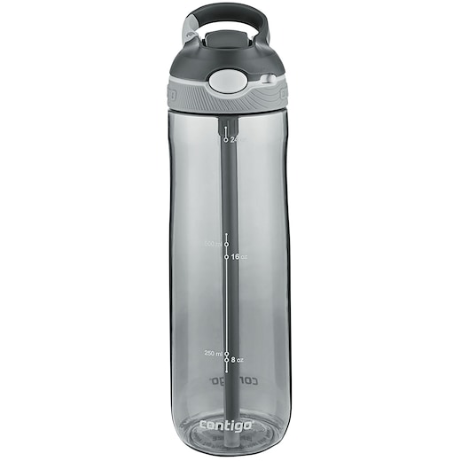 Botella de agua deportiva, ecológica, 4 tamaños