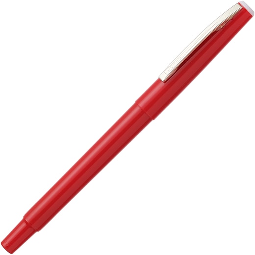 punainen Pilot Fineliner - punainen