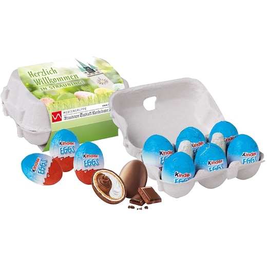 Kinder Easter Egg Box -