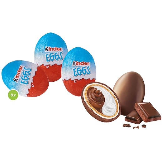 Kinder Easter Egg Box -