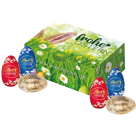 Lindt Mini Egg Box - 