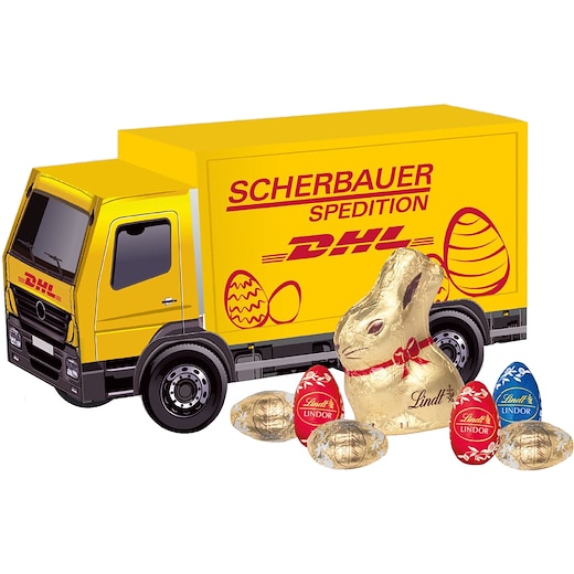 Lindt Easter Lorry -