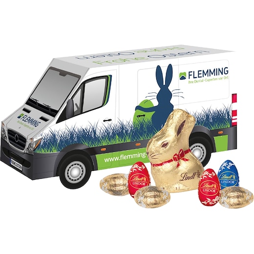 Lindt Easter Transporter - 