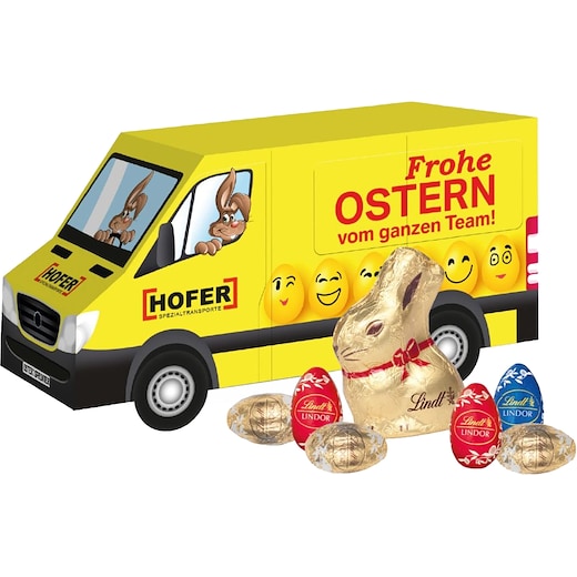 Lindt Easter Transporter -