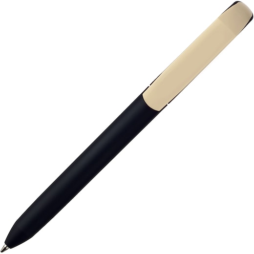 brun Kuglepen Lima - beige