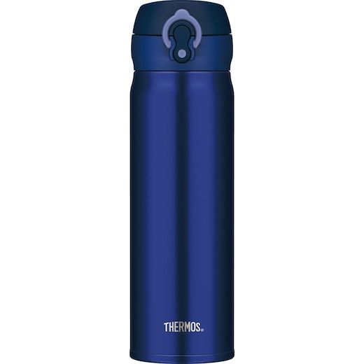 blau Thermos Mobile Pro, 50 cl - shiny blue