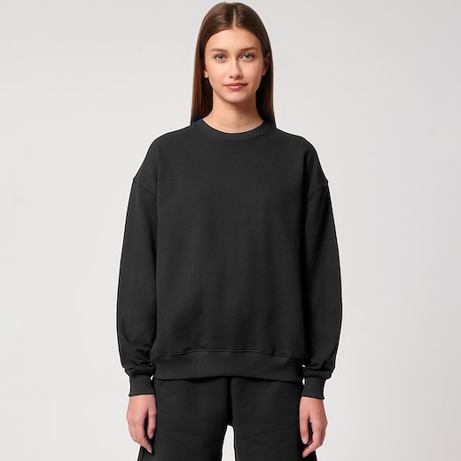 musta Stanley & Stella Ledger Dry - black