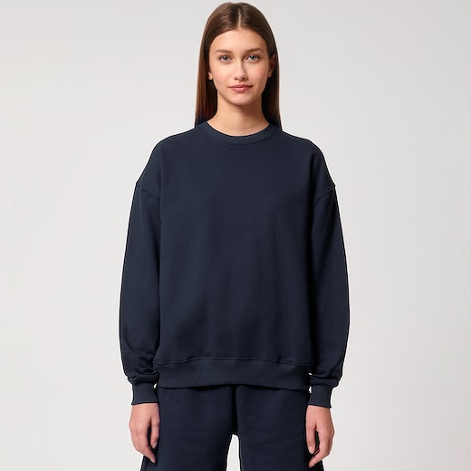 sininen Stanley & Stella Ledger Dry - french navy