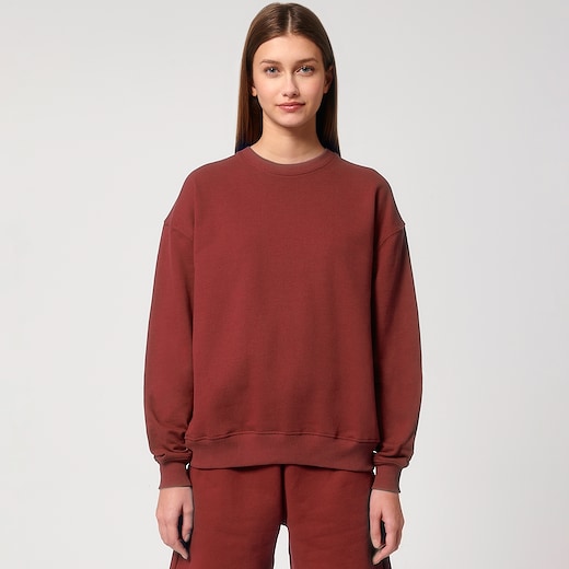 punainen Stanley & Stella Ledger Dry - red earth
