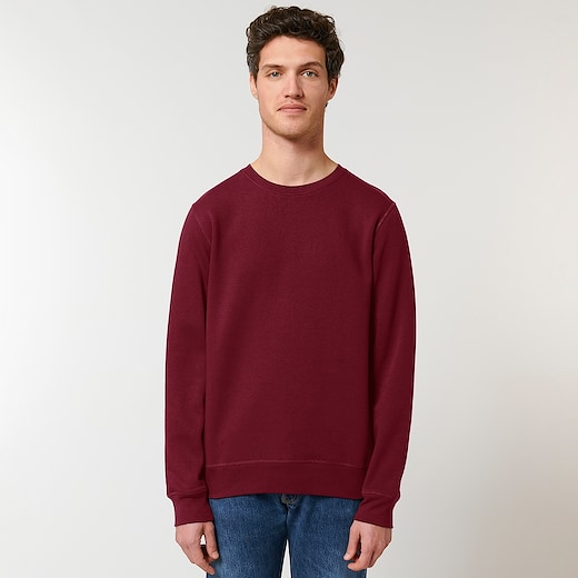 punainen Stanley & Stella Roller - burgundy