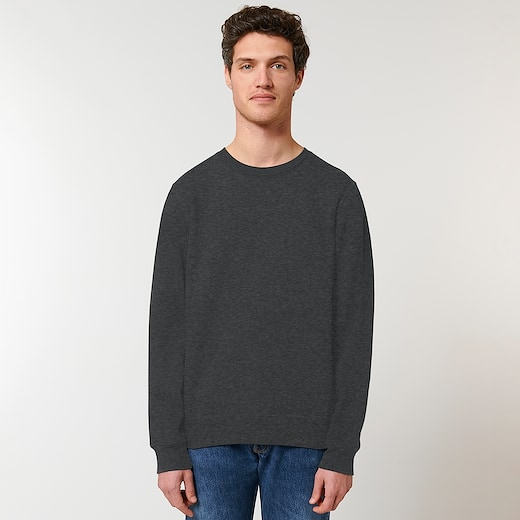 harmaa Stanley & Stella Roller - dark heather grey