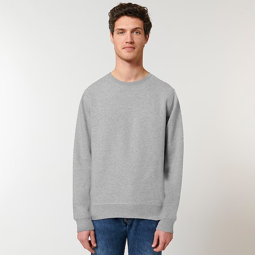 harmaa Stanley & Stella Roller - heather grey