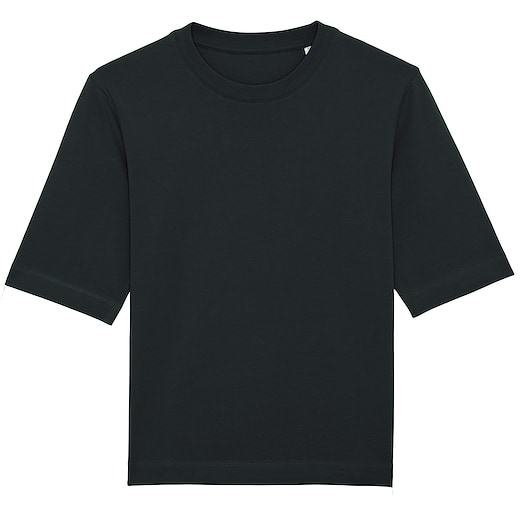 Stanley & Stella Fringer - black