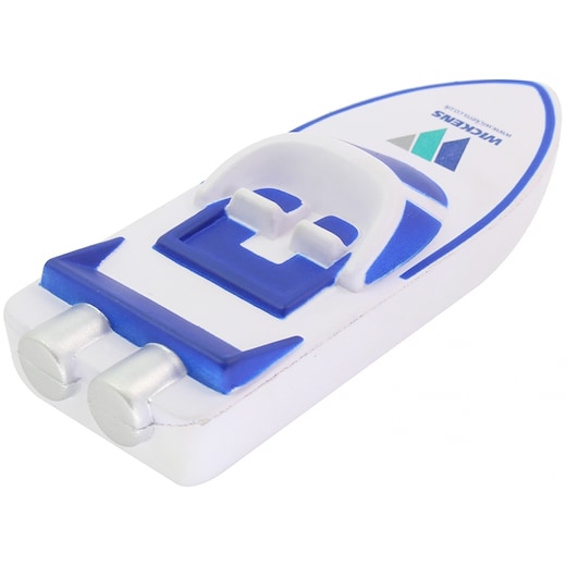 Stressipallo Speed Boat -