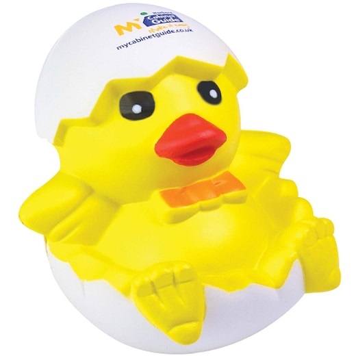gelb Stressball Easter Chick - yellow