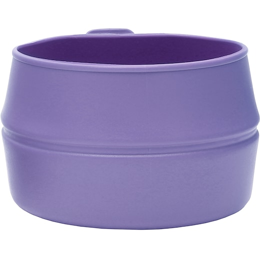 lila Wildo Fold-A-Cup - blueberry