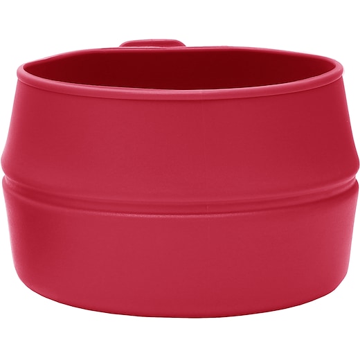lila Wildo Fold-A-Cup - raspberry