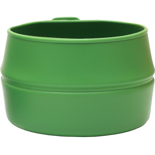 grön Wildo Fold-A-Cup - sugarcane