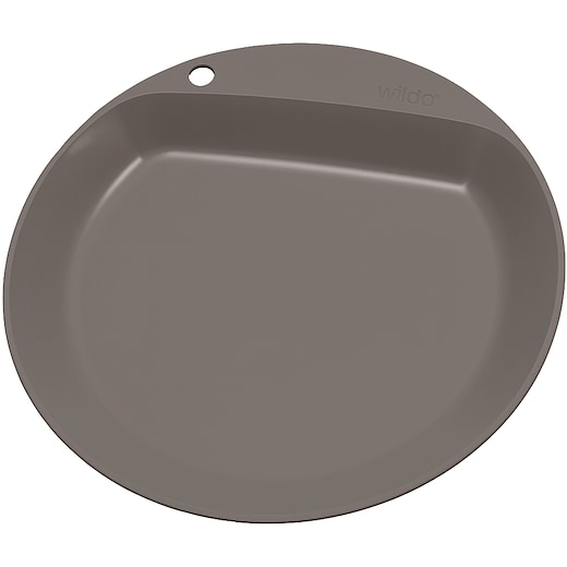 Wildo Camper Plate Flat Campingtallerken (29428) Lime Axon Profil