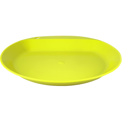 vert Wildo Camper Plate Flat - vert citron