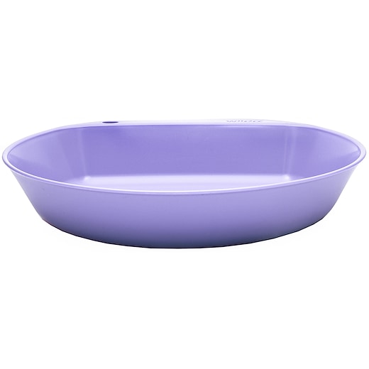 violet Wildo Camper Plate Deep - blueberry