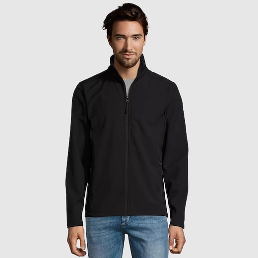 sort Jakke Race Men´s Jacket - black