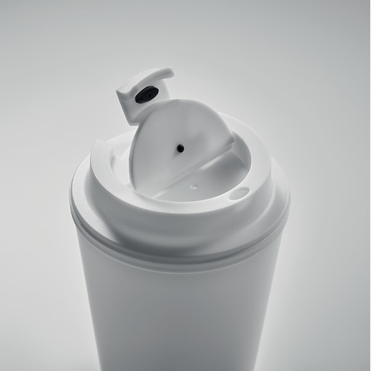 Take away-mugg Chandlerville, 30 cl -
