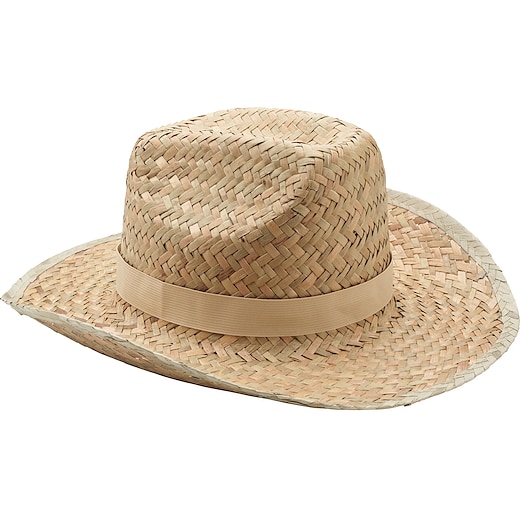 ruskea Hattu Cavallino - beige