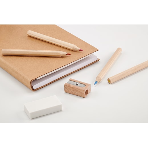 Set de dibujo Califer -