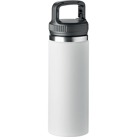 bianco Thermos Crest Hill, 50 cl - white