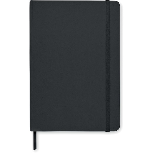 negro Cuaderno Shay A5 - negro