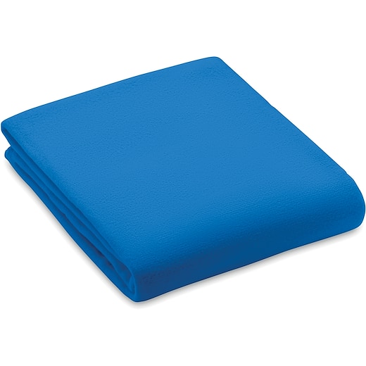 sininen Fleecehuopa Baylis - royal blue