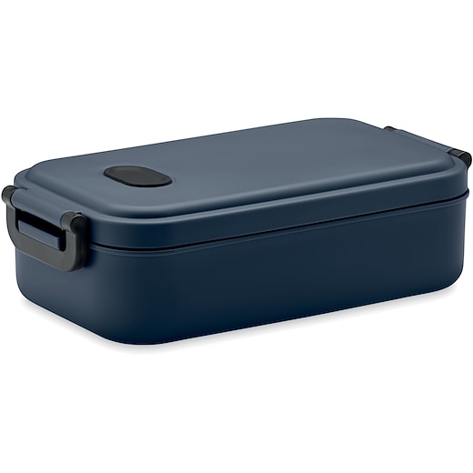 blå Matboks Wister - dark navy