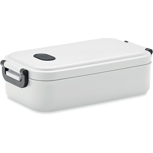 hvit Matboks Wister - white