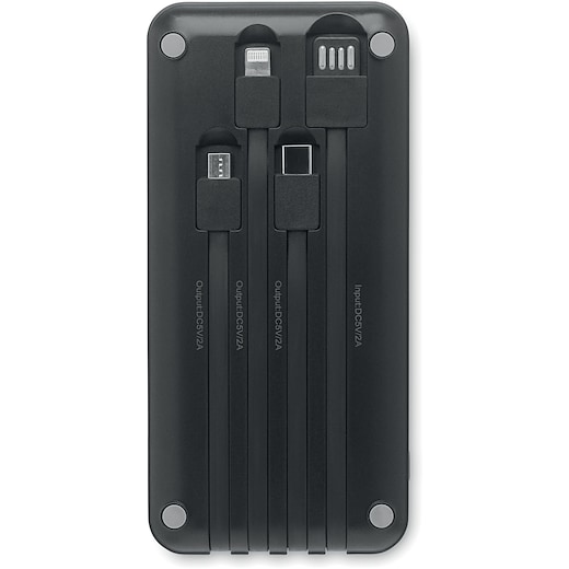 Powerbank Sealy, 10.000 mAh -