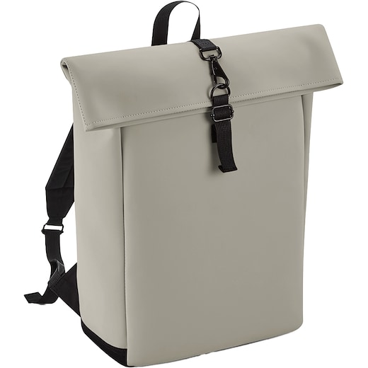 marrone Bagbase Des Plaines, 15,6" - clay