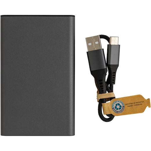 Powerbank Hegel, 5.000 mAh -