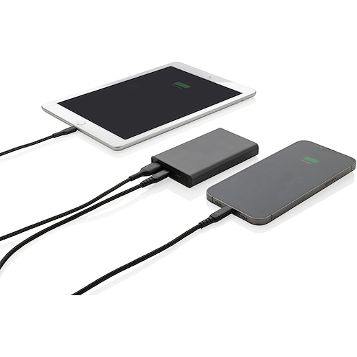 Powerbank Hegel, 5.000 mAh -