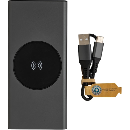 Powerbank Hilldale, 10.000 mAh -