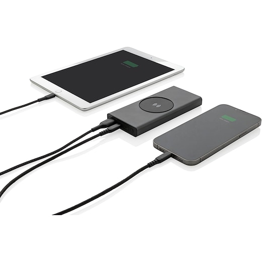 Powerbank Hilldale, 10.000 mAh -