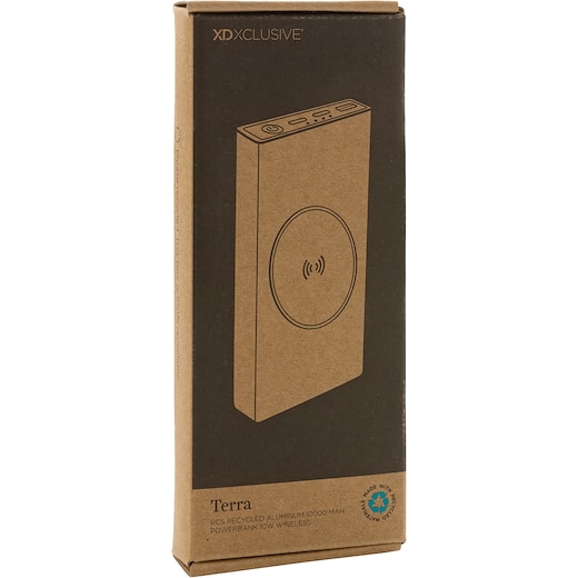 Powerbank Hilldale, 10.000 mAh -