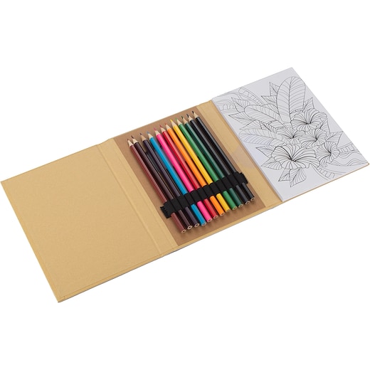 Set de dibujo Baylis -