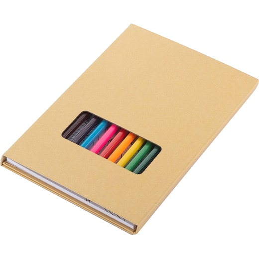 Set de dibujo Baylis -