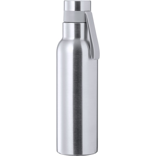 grau Thermosflasche Aster, 53 cl - silber