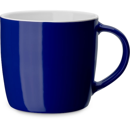 bleu Mug en céramique Latham - bleu