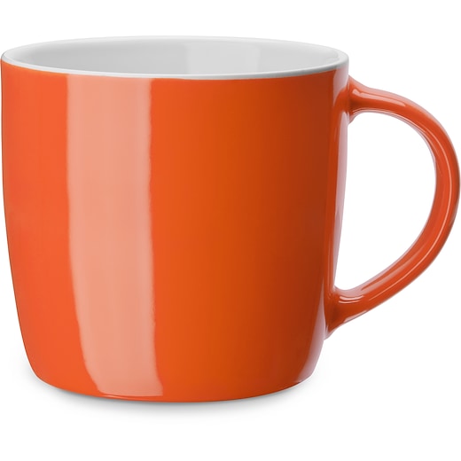 Steingodskopp Latham - oransje