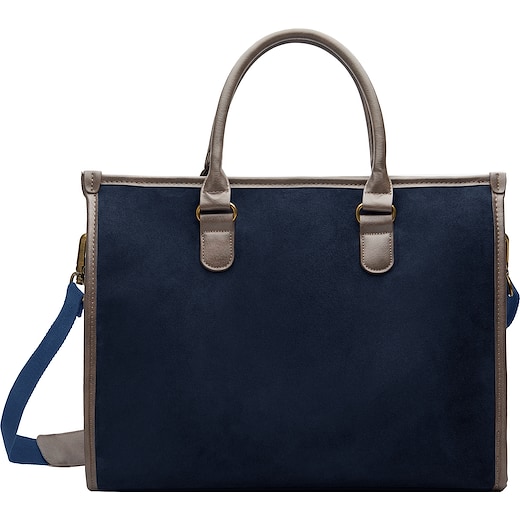 blå Vinga Buncombe, 15" - navy