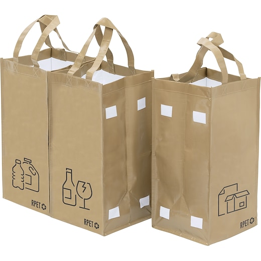 Sacs de recyclage Heber -