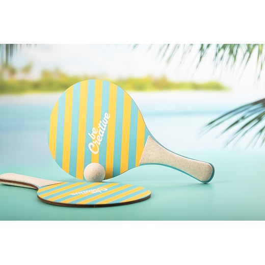 Strandtennissæt Perry -