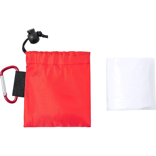 Regnponcho Redhill -